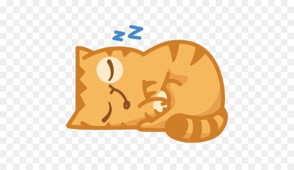 Стикер персик с членом