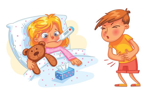 Избегать контакта с больными