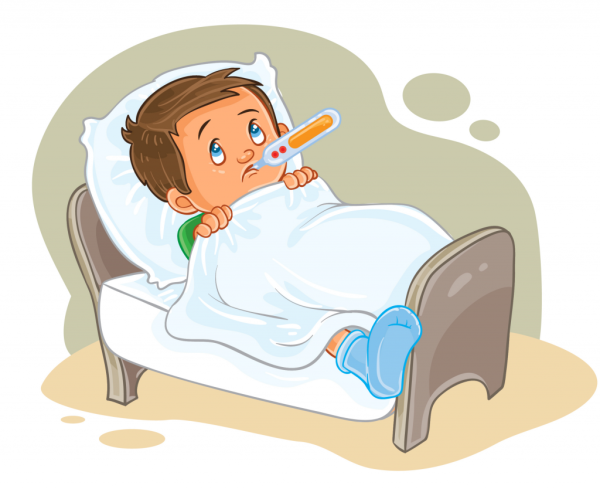 Врач иллюстрация для детей