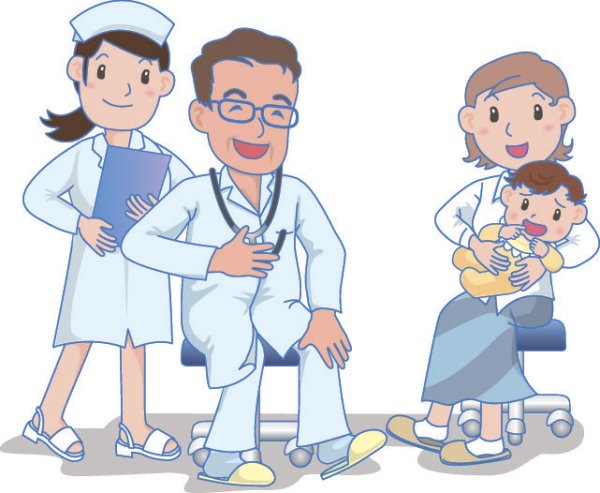 Ребенок простыл