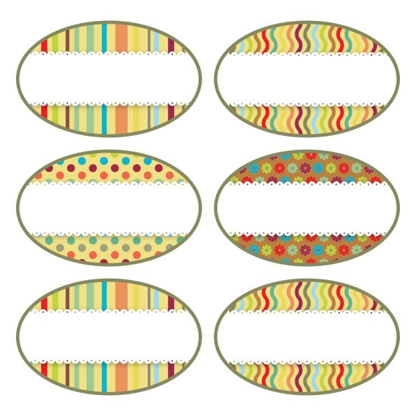 Наклейки на банки