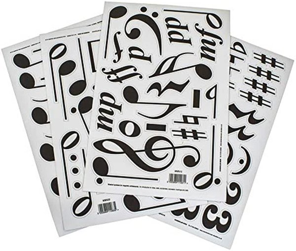 Магнитный стикер для заметок