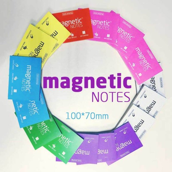 Магнитный стикер для заметок
