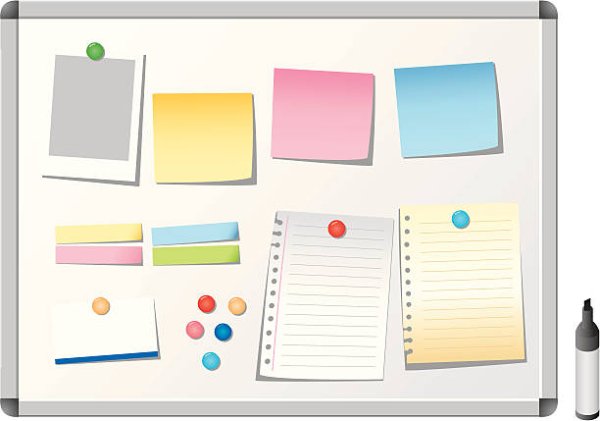 Стикер горизонтальный