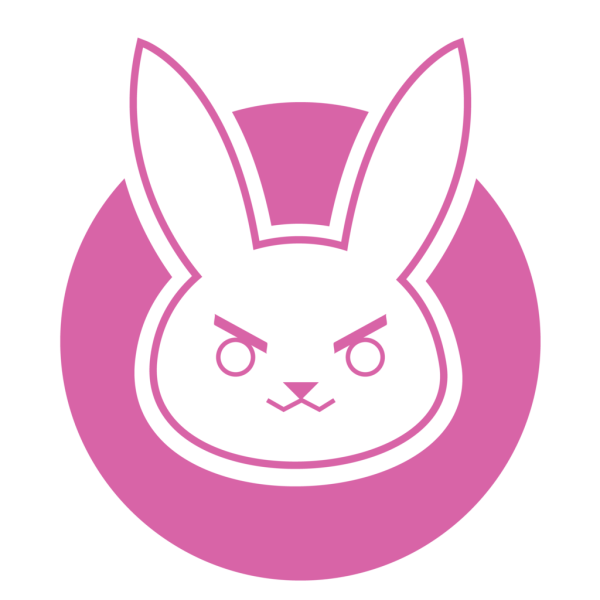 Мультяшные кролики