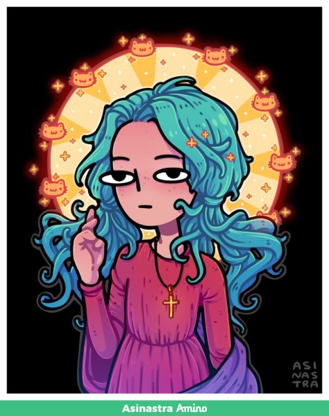 Стиль асинастра