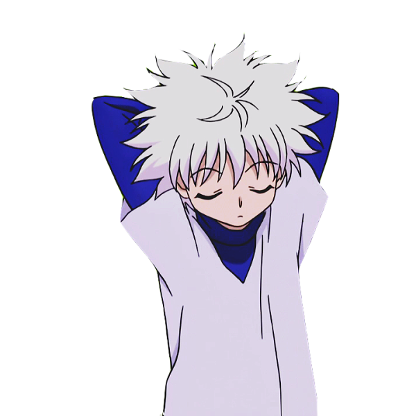 Киллуа рост