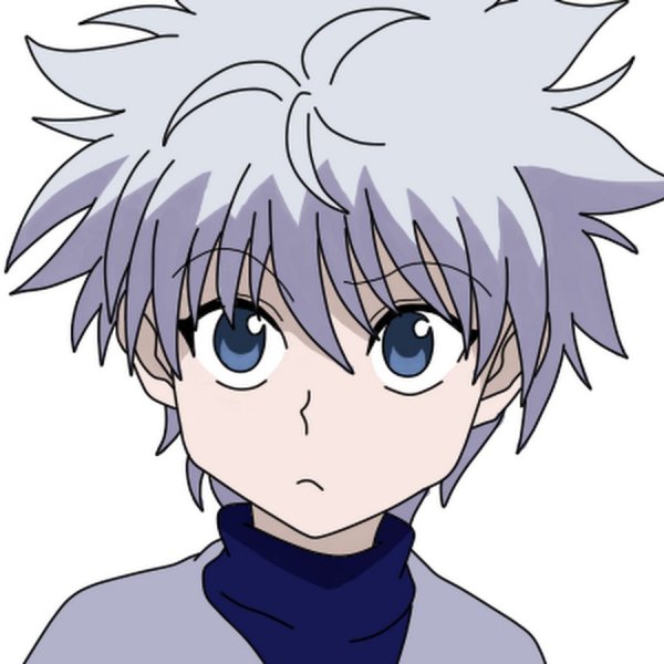 Стикеры Хантер х Хантер Киллуа