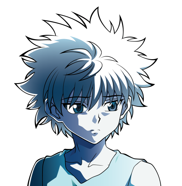 Киллуа Золдик