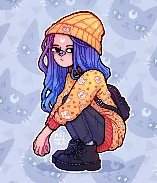 Асинастра персонаж