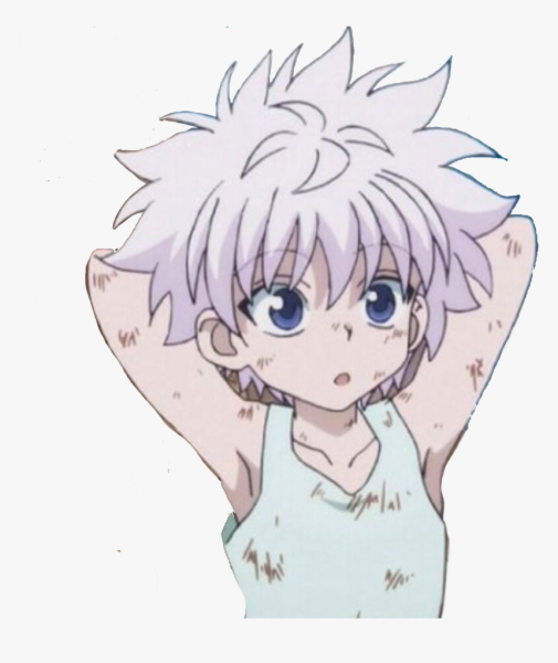 Киллуа Золдик Чиби