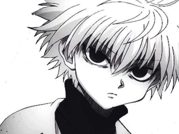 Киллуа Золдик