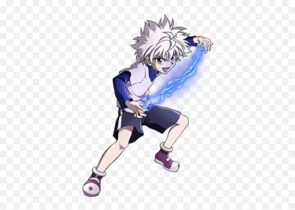 Киллуа Эхо ритма