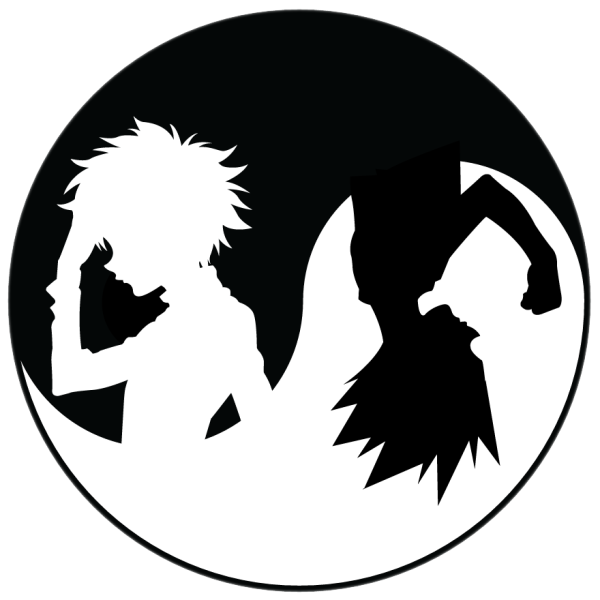 Гон и Киллуа тату