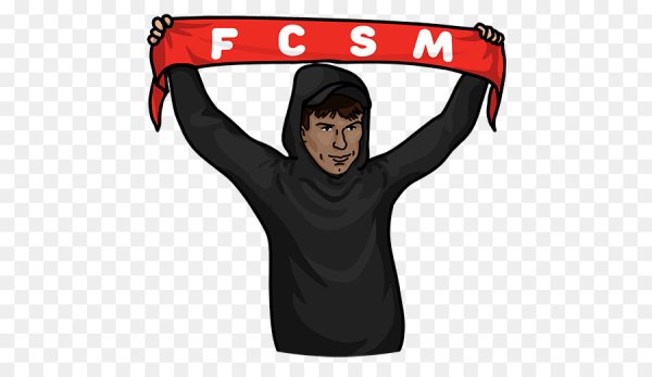 Фанатские Стикеры Спартака