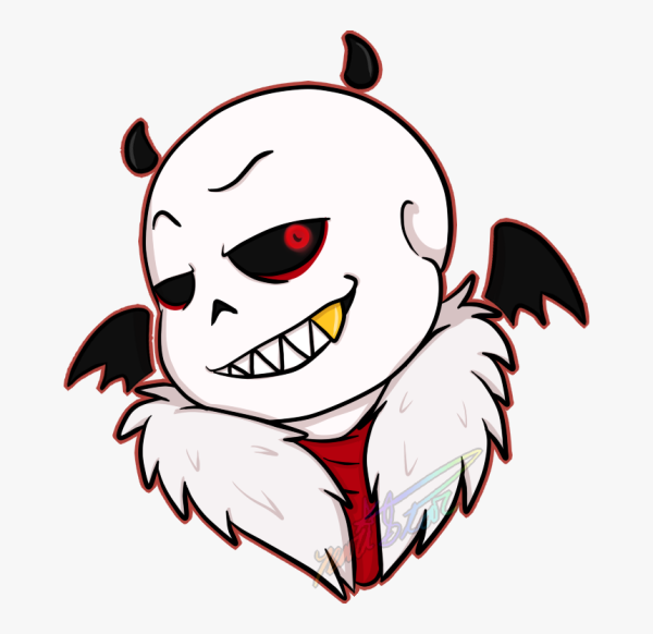 Наклейки Санса