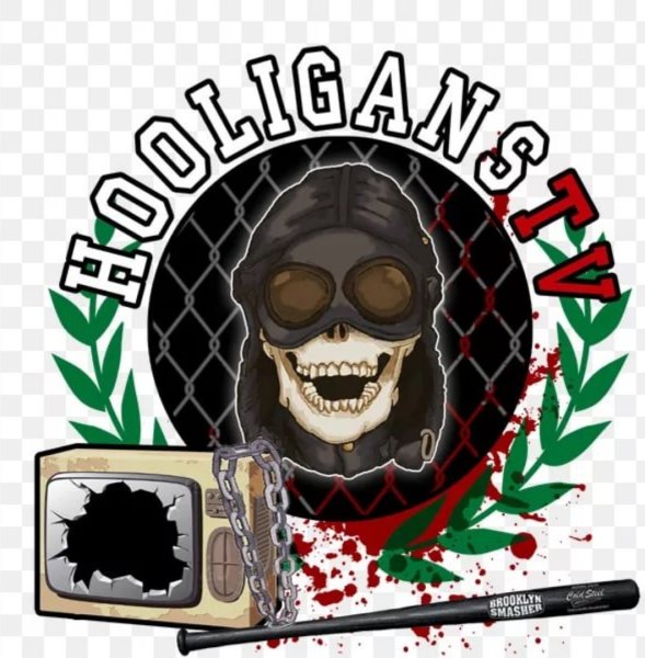 Хулиганская эмблема