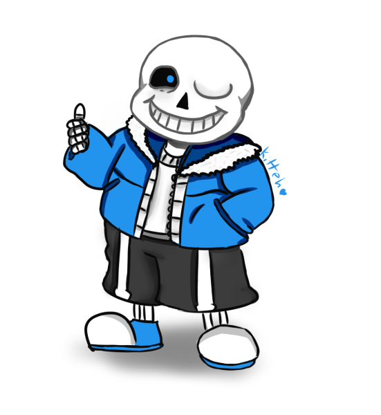 Радостный Санс