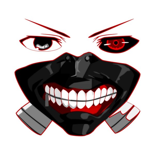 Канеки Кен дед инсайд в маске