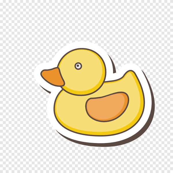 Utya Duck Стикеры