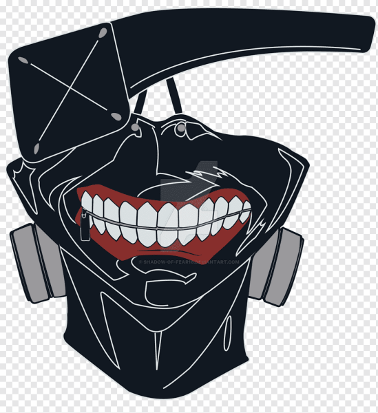 Kaneki в маске