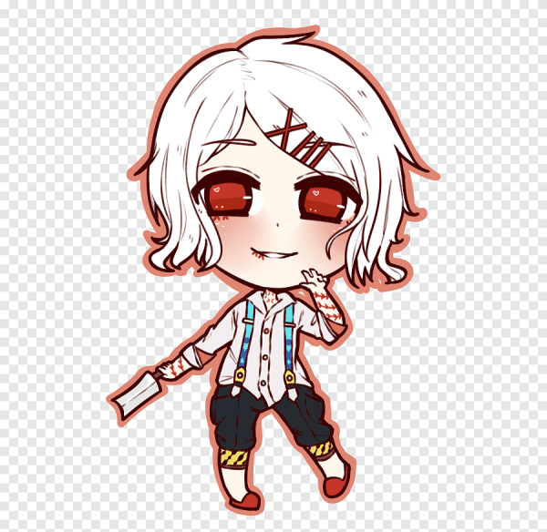 Токийский гуль Чиби