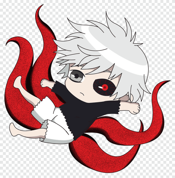 Чиби Токийский гуль Гули