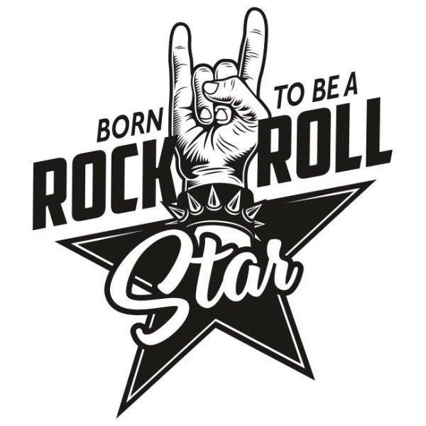 Символика рок н ролла