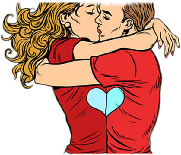 Милана Стар обнимашки