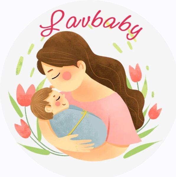 Наклейки - цветочки