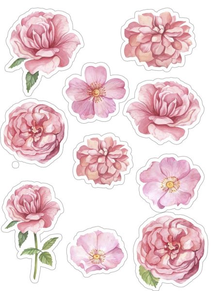 Стикеры ВК замурчательная парочка