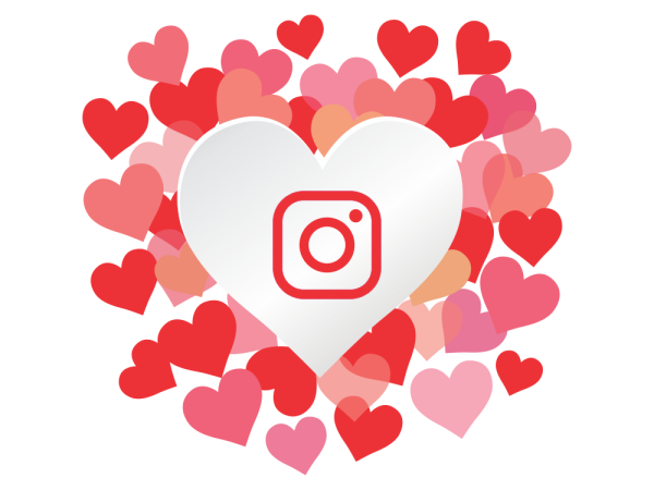 Эффект сердечек для фотошопа