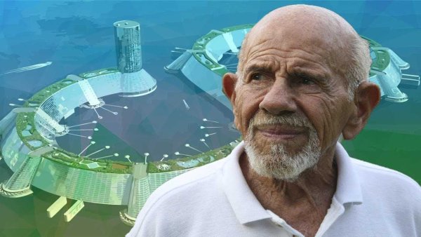 Жак Фреско IQ