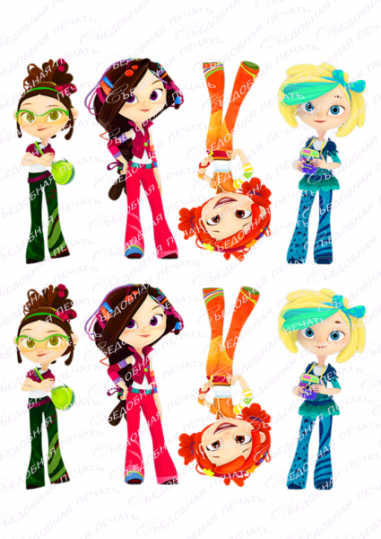 Сказочный патруль персонажи Аленка