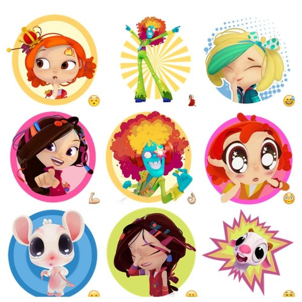 Фоторамка сказочный патруль