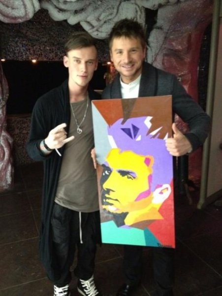 Сергей Лазарев иноагент