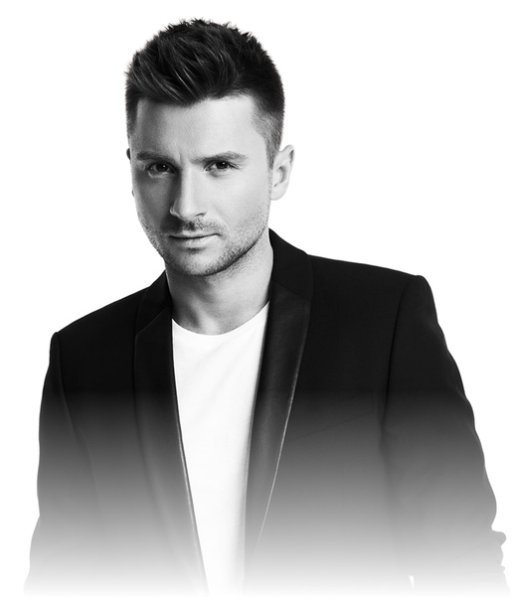 Сергей Бодров трафарет