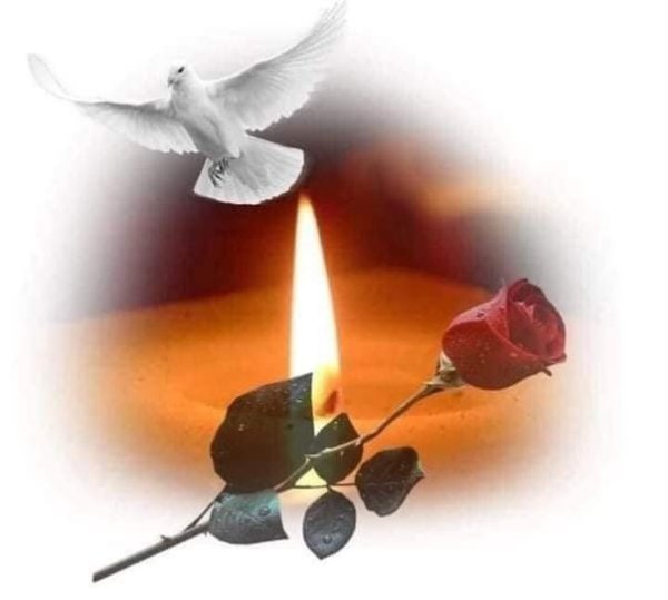 Царство небесное скорбим соболезнуем