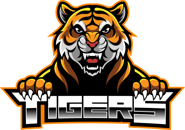 Тигр логотип