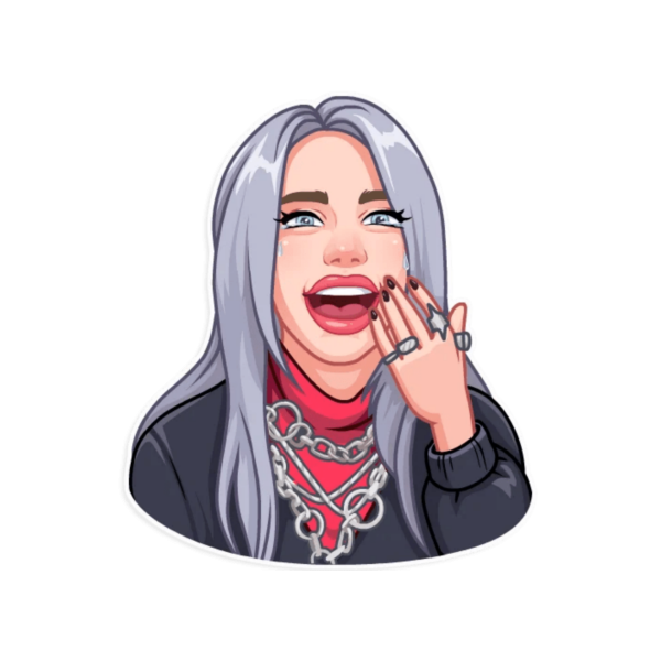 Стикеры Нетфликс