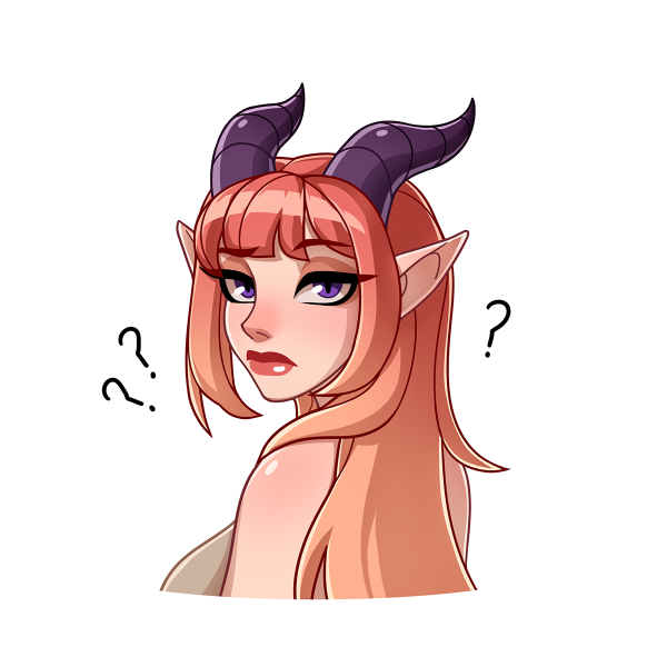 Медея Стикеры r34