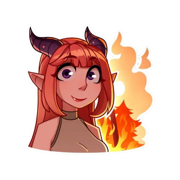 Медея Стикеры ВК