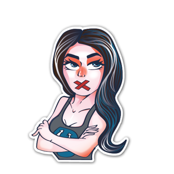 Медея Стикеры ВК арты