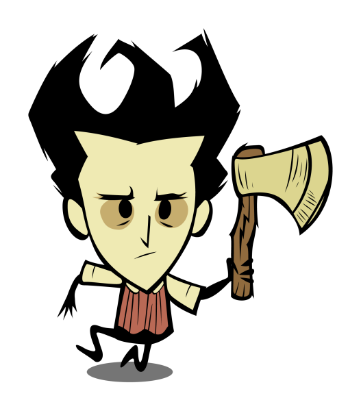 Don't Starve персонажи