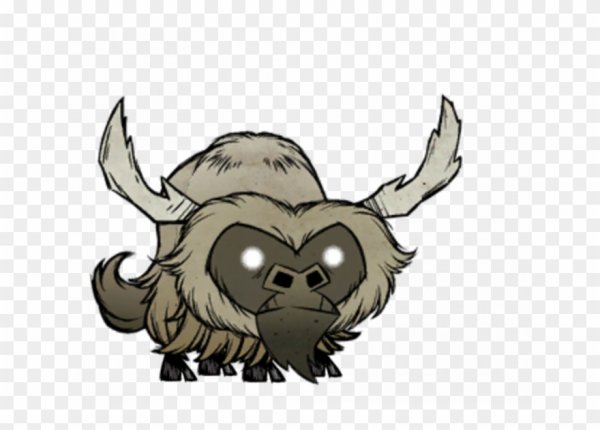 Буффало don't Starve