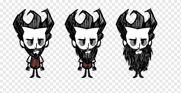 Don't Starve Уилсон