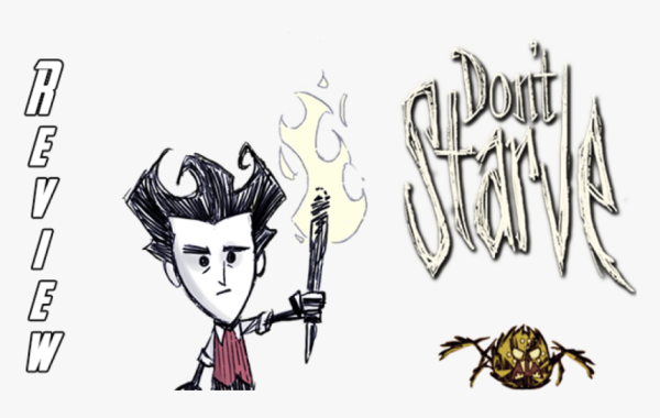 Don't Starve Уилсон с бородой