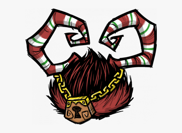 Клаус из don't Starve