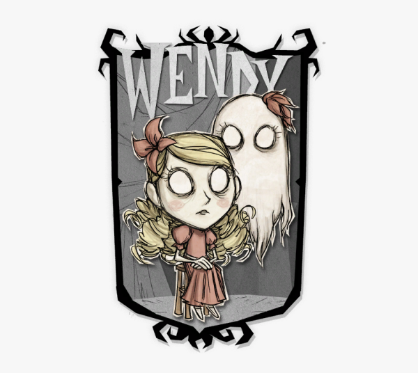 Don`t Starve Венди