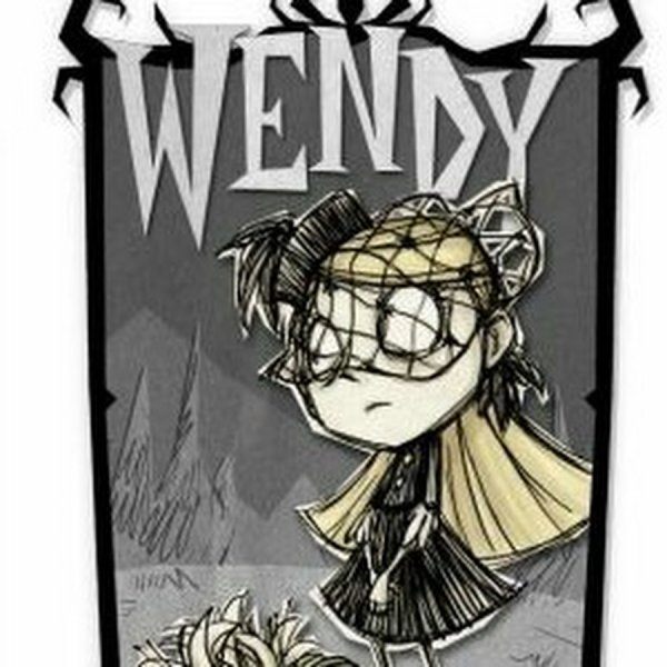 Персонажи don't Starve together Wendy